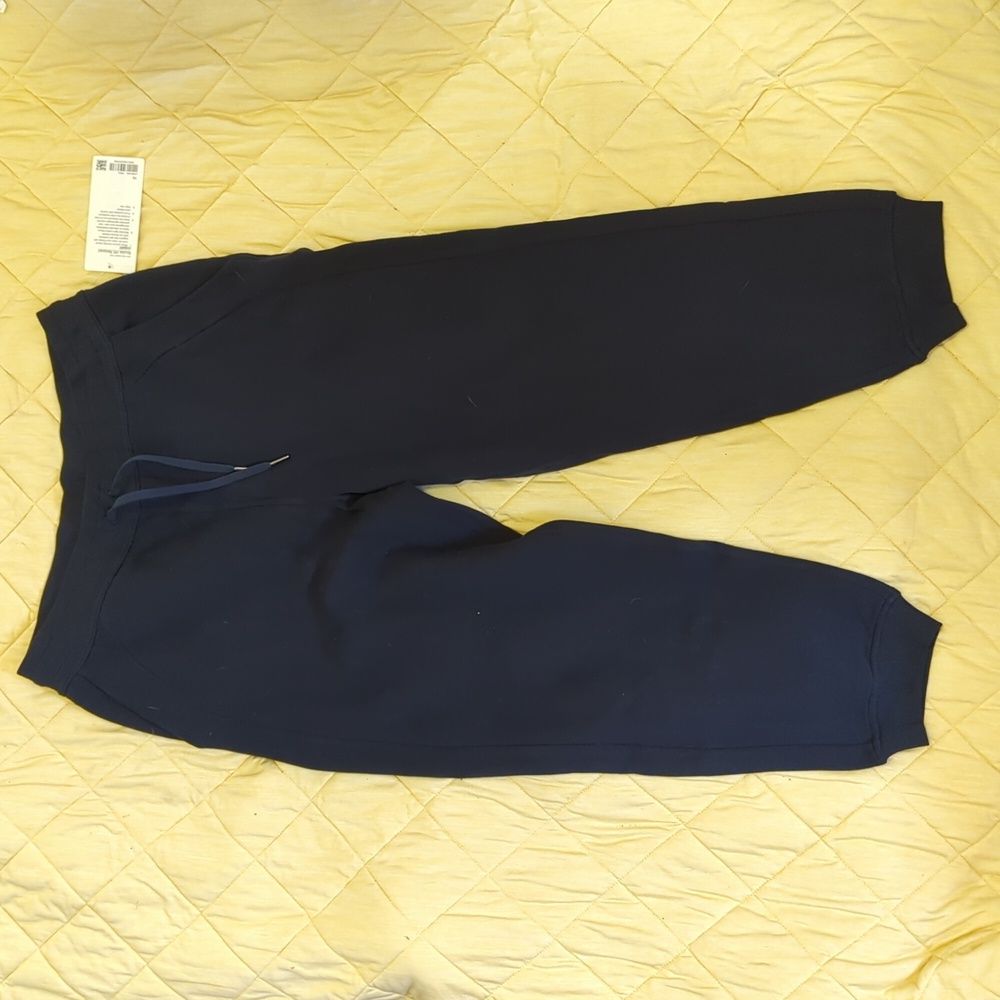 Lululemon Scuba High Rise Relaxed Jogger